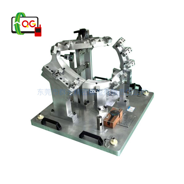 塑胶五金治具模型