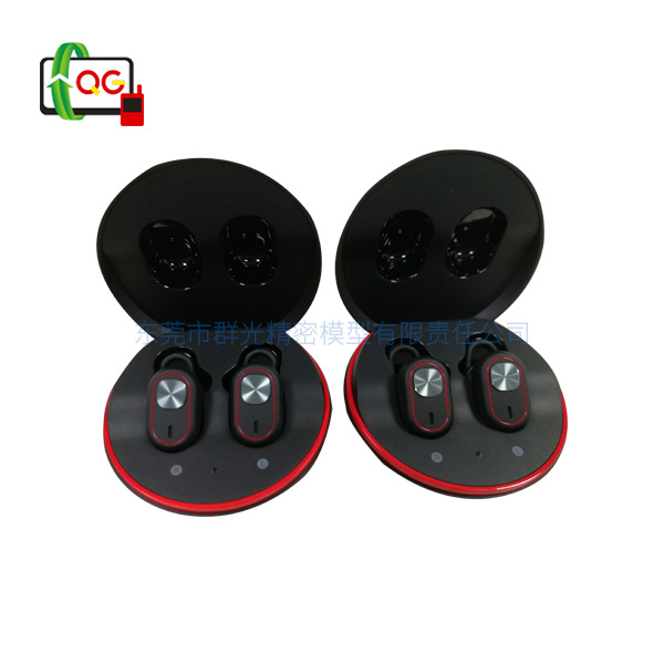 蓝牙耳机模型模型